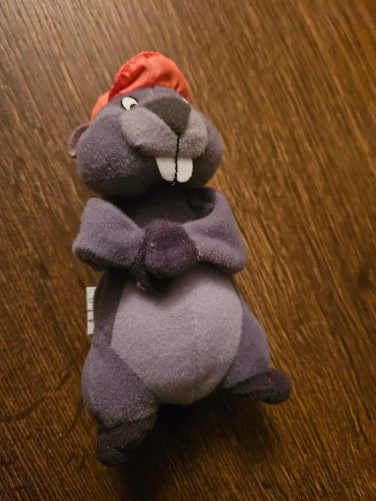 Bever Knuffeltje, Overige merken, Overige karakters, Overige typen, Grijs