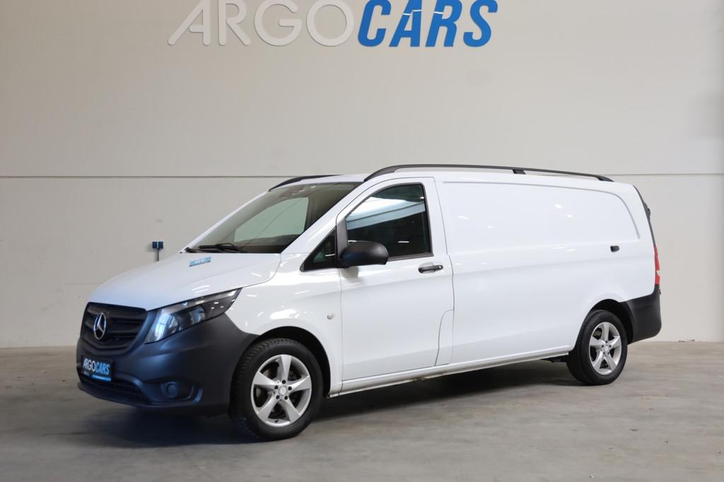 Mercedes-Benz Vito 116 CDI LANG AIRCO CLIMA CRUISE CONTROL D, Gebruikt, 4 cilinders, Bedrijf, Grijs