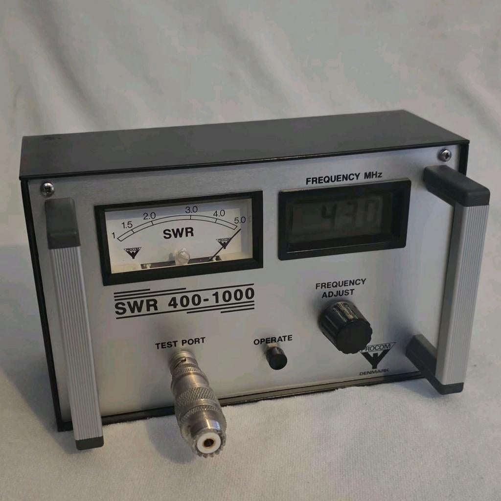 Procom SWR 400-1000, Ophalen of Verzenden, Zo goed als nieuw