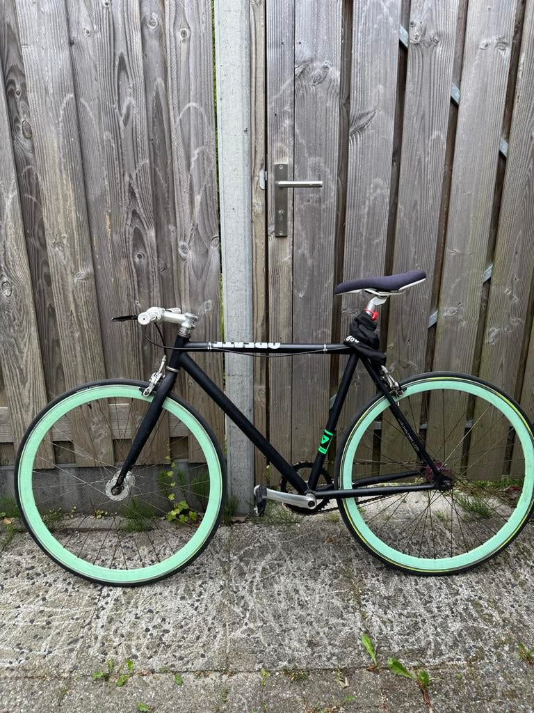 Fixie fiets, 53 tot 57 cm, Ophalen, Gebruikt, Overige merken