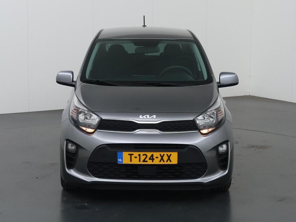 Kia Picanto 1.0 DPi ComfortLine | Airco | Cruise Control | B, Voorwielaandrijving, Stof, Gebruikt, 4 stoelen