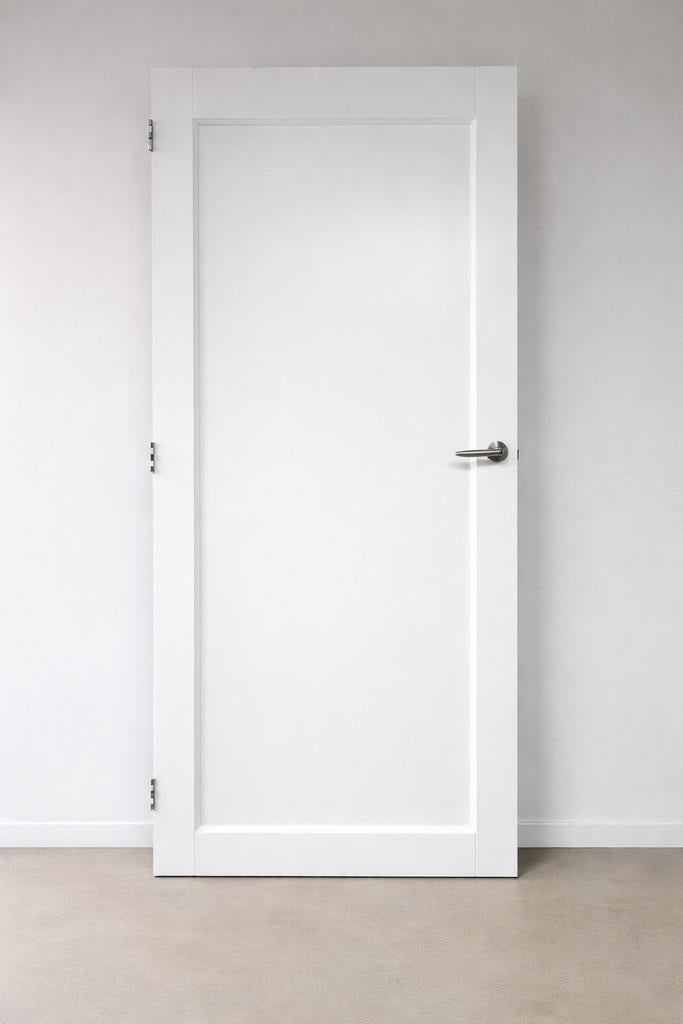 10x Swedex binnendeur, inclusief nemef sloten en klinken, Doe-het-zelf en Verbouw, Deuren en Horren, Ophalen, Gebruikt, 80 tot 100 cm