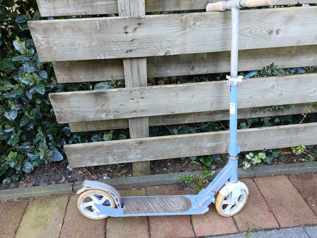 Gebruikte Oxelo Mid 7 step - Ideaal voor kinderen, Fietsen en Brommers, Steps, Ophalen, Gebruikt, Gewone step, Oxelo