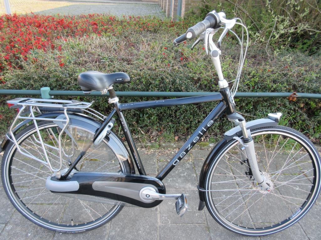 Gazelle Paris, 53 tot 57 cm, Ophalen, Gebruikt, Gazelle