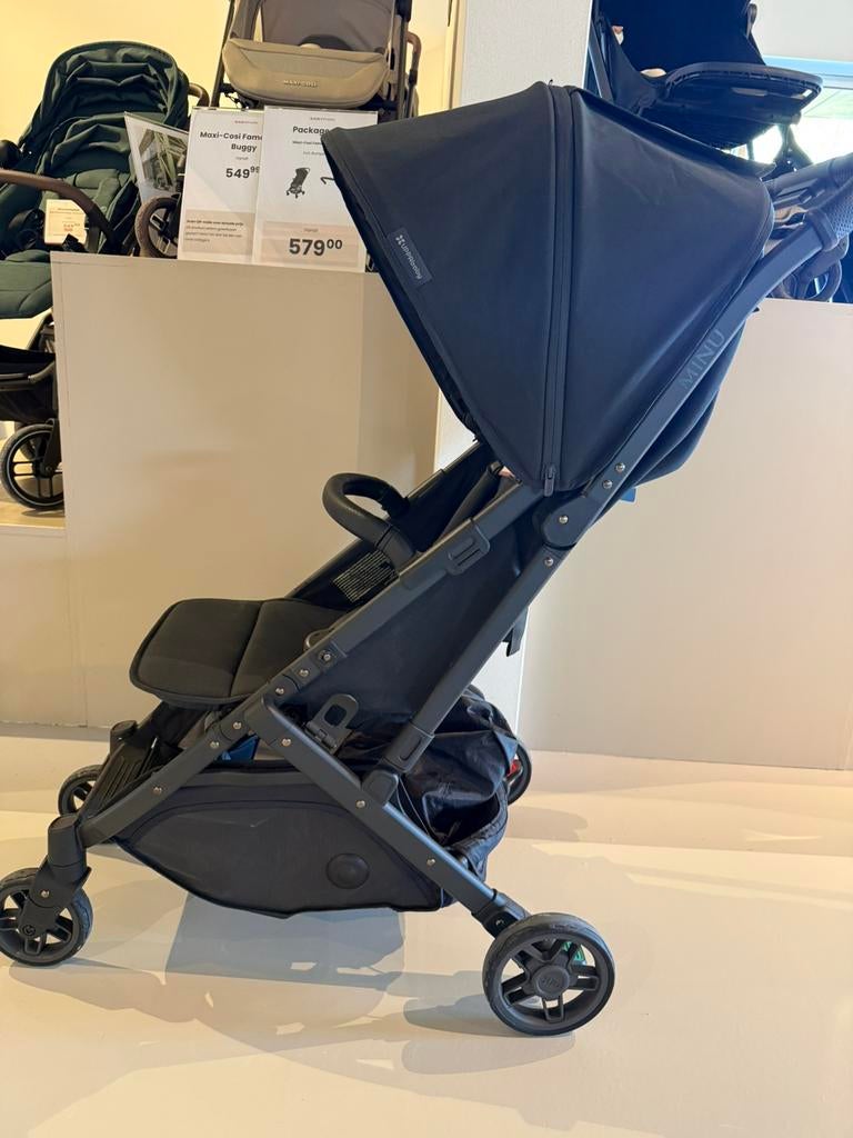 Uppababy Minu V2 Buggy - Jake, Kinderen en Baby's, Buggy's, Zo goed als nieuw, Ophalen of Verzenden