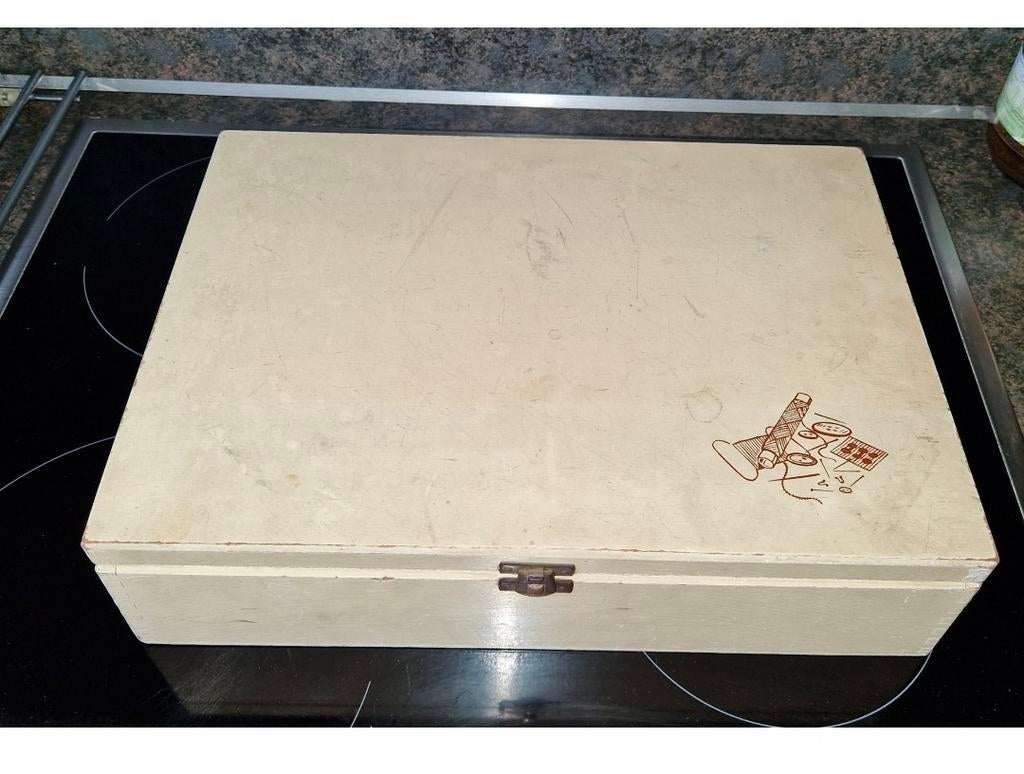 Naaidoos, Ophalen of Verzenden