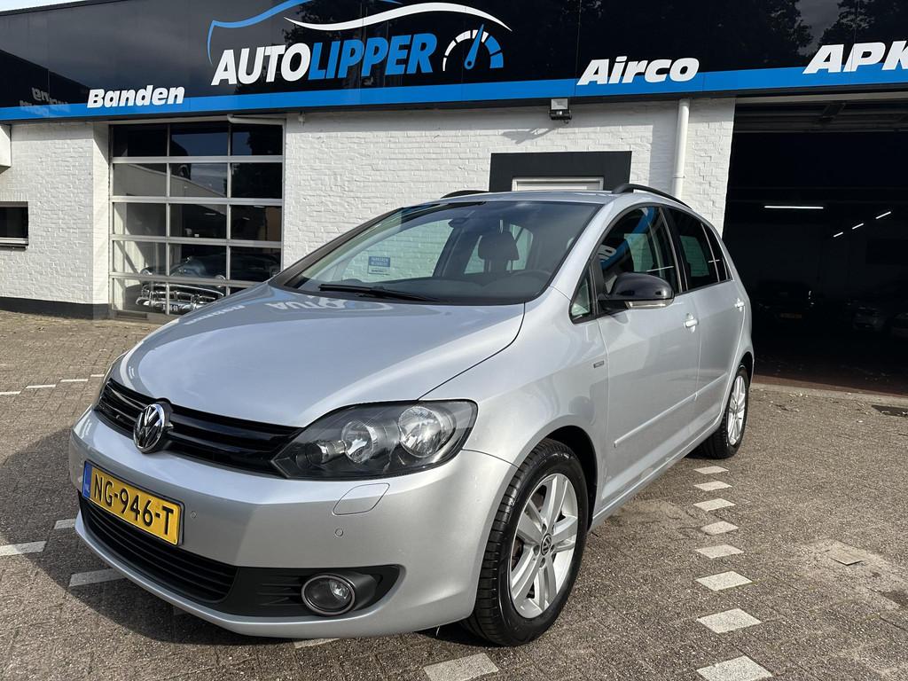 Volkswagen Golf Plus 1.4 TSI Highline /Lm velgen/Trekhaak/Au, Euro 5, Gebruikt, Zwart, Alcantara