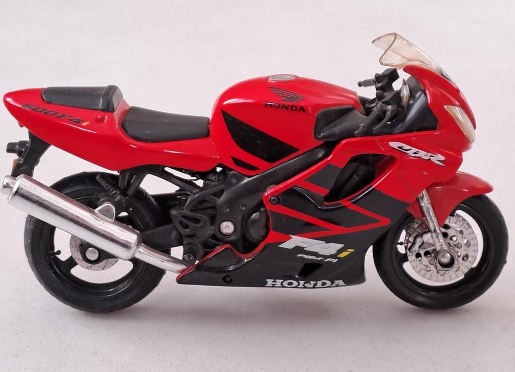 Honda CBR600 F4i Sport replica, Ophalen of Verzenden, Zo goed als nieuw, Motor