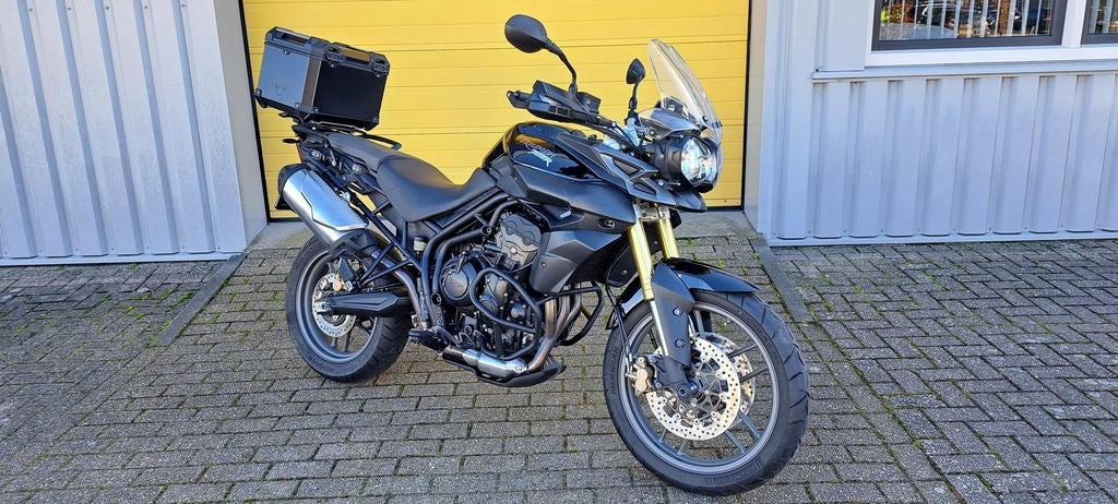 TRIUMPH TIGER 800 ABS (bj 2011)