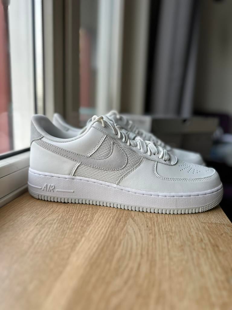 Nieuwe Nike Air force 1 Slam Jam (special) - maat 44 & 44,5, Kleding | Heren, Overige kleuren, Nieuw, Ophalen of Verzenden, Sneakers of Gympen
