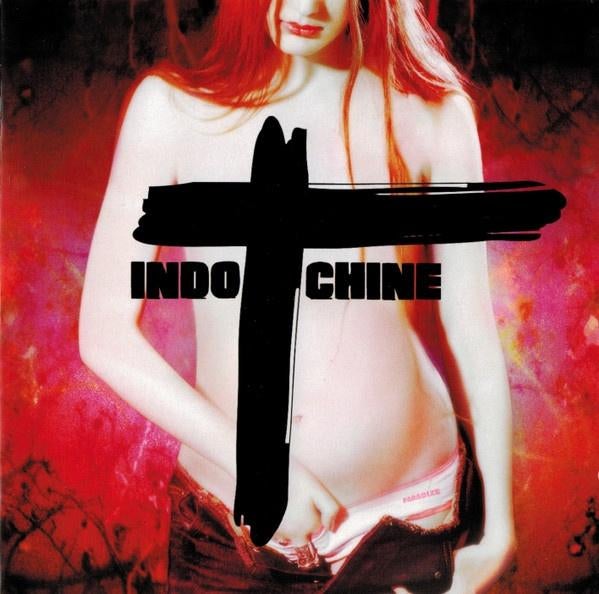 indochine – paradize, Ophalen of Verzenden, Zo goed als nieuw