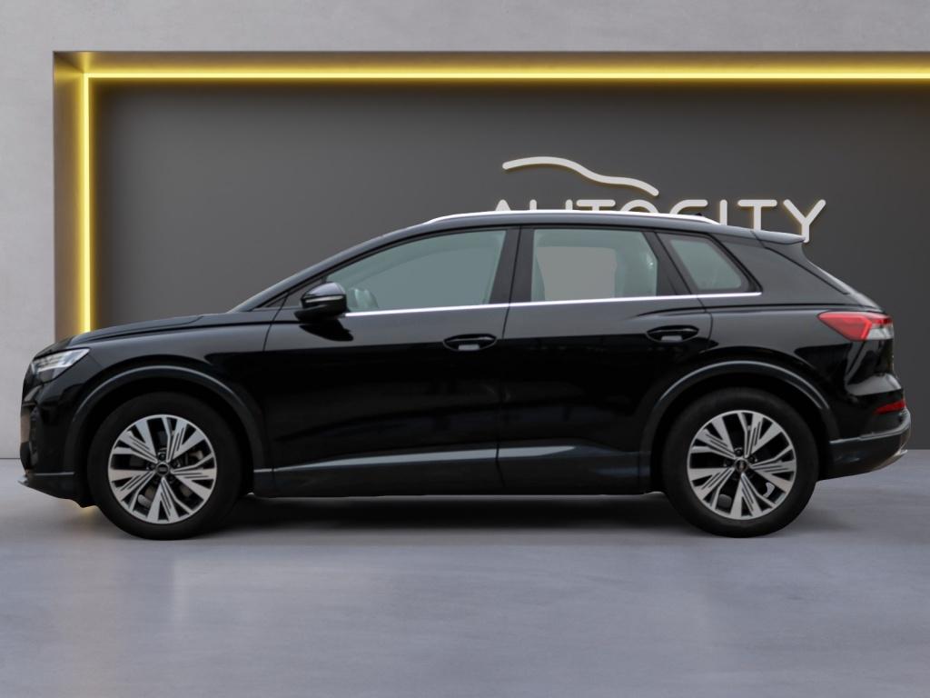 Audi Q4 e-tron 40 77 kWh 204 pk Advanced Edition 92% SOH, Automaat, Gebruikt, 495 min, 59 kWh