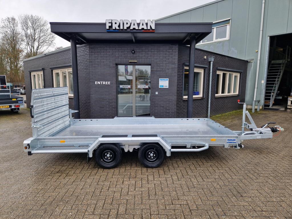 Indigo LF2 405x179cm 3500kg paraboolvering, Auto diversen, Aanhangers en Bagagewagens, Nieuw