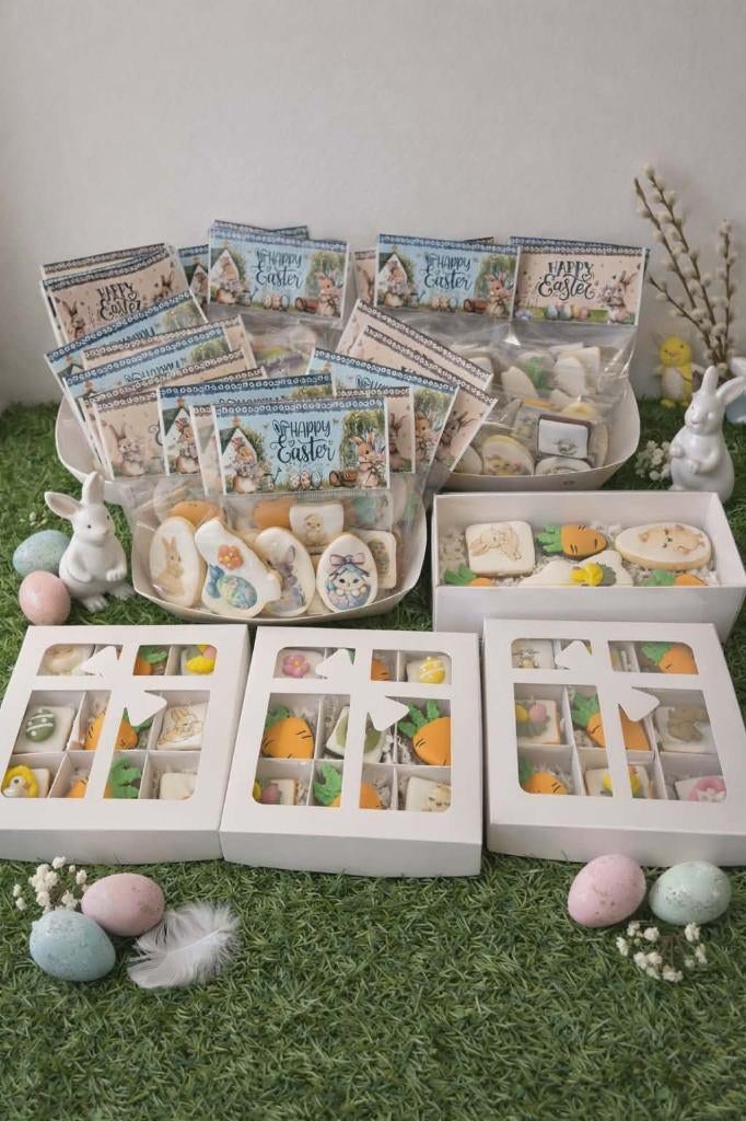 koekjes, Ophalen of Verzenden