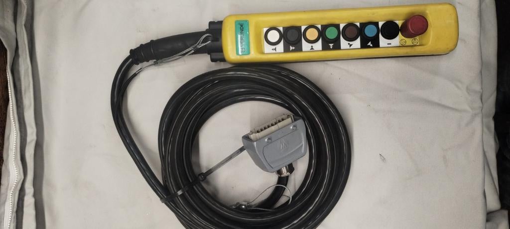 Verlinde kraanbediening XAC-A087631418Z, Ophalen of Verzenden, Zo goed als nieuw, Elektrisch