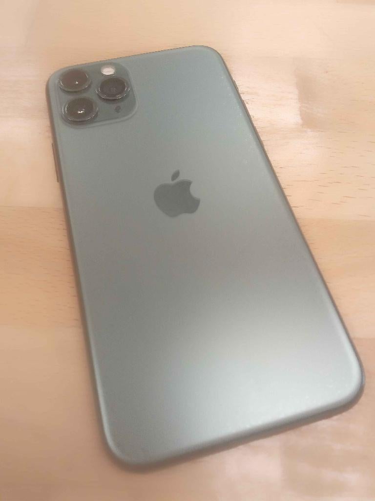 Apple iPhone 11 Pro 64GB Groen, Telecommunicatie, Mobiele telefoons | Apple iPhone, Refurbished, Ophalen of Verzenden, Groen, 64 GB