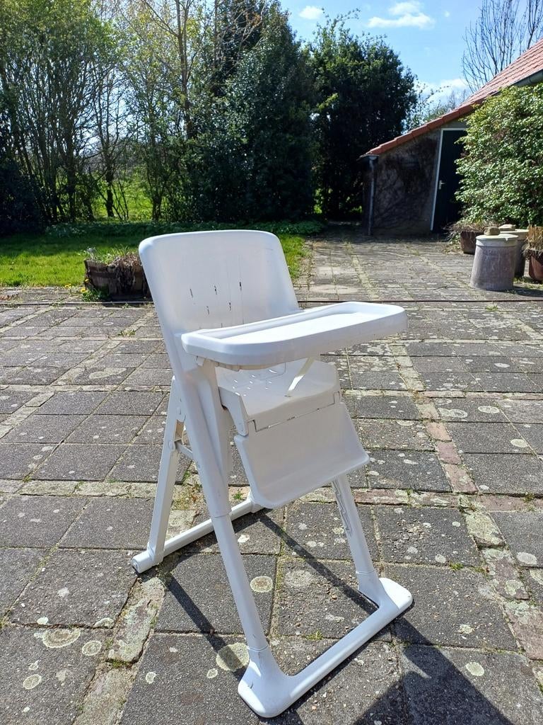 Kinderstoel, Kinderen en Baby's, Kinderkamer | Tafels en Stoelen, Ophalen of Verzenden, Gebruikt, Stoel(en)
