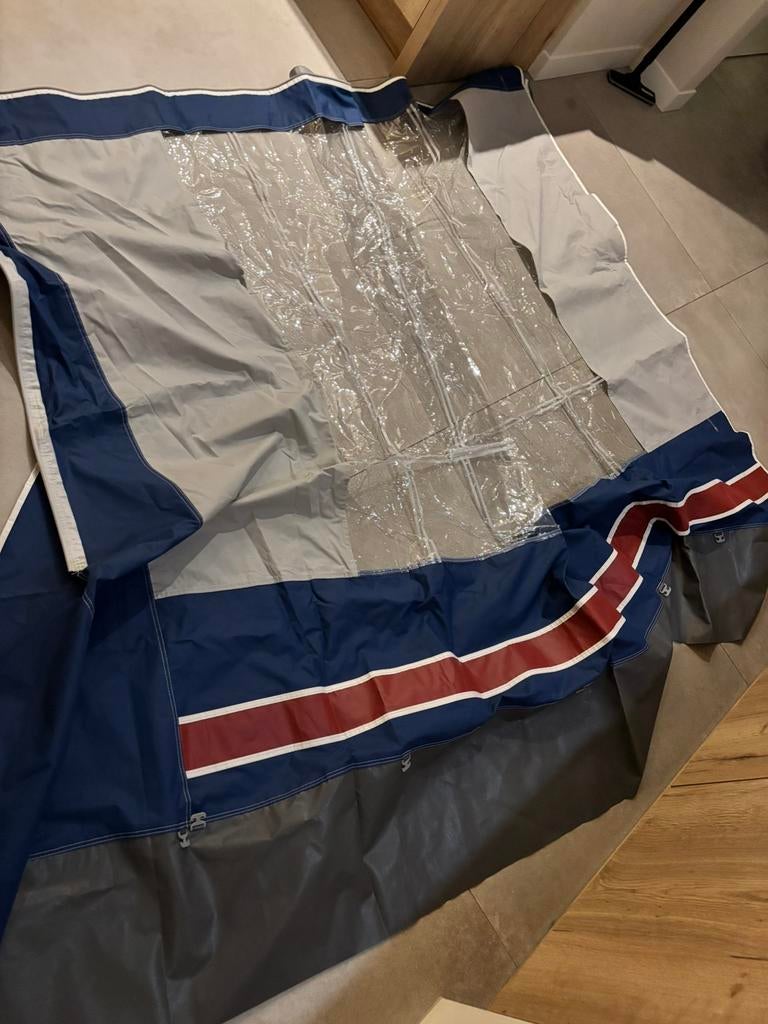 Reda (panorama) Luifel MT 13, Ophalen, Zo goed als nieuw