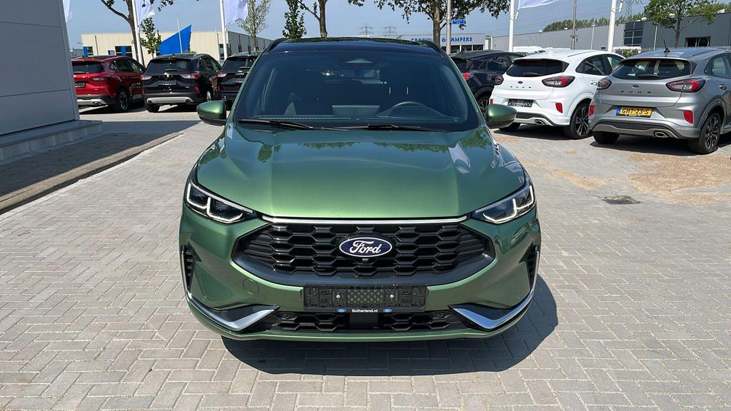 Ford Kuga 2.5 FHEV ST-Line X SCI | 190pk | Driver Assistance, Gebruikt, Plug-in hybride, Bedrijf, Hybride Elektrisch/Benzine