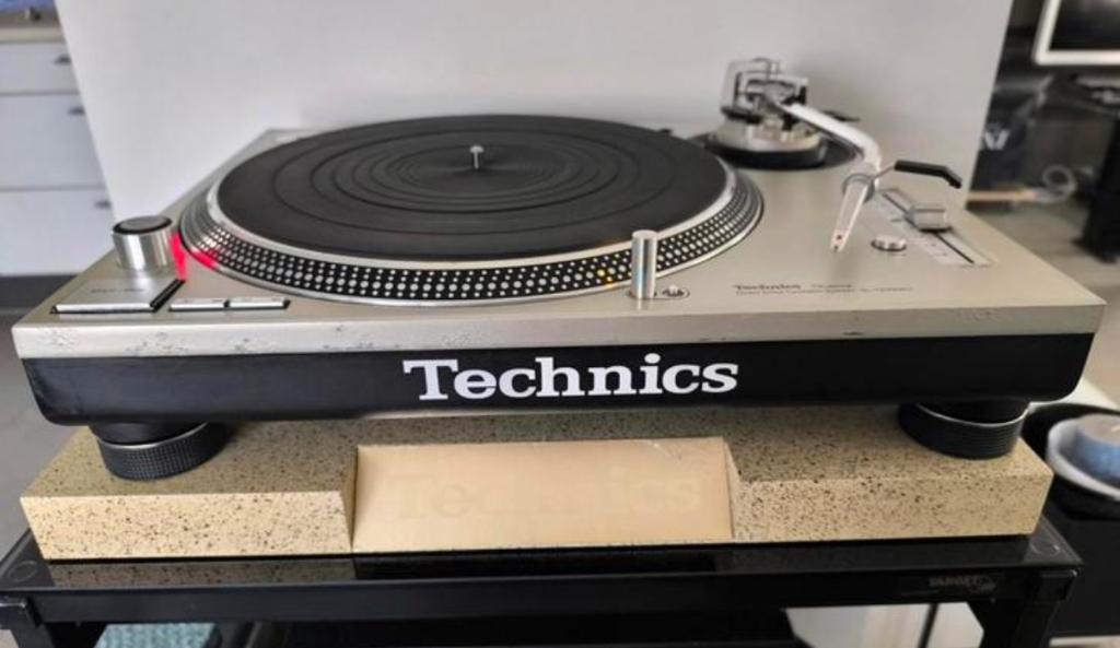 TECHNICS || SL 1200 MK5 - DJ Direct Drive, Ophalen of Verzenden, Gebruikt, Technics
