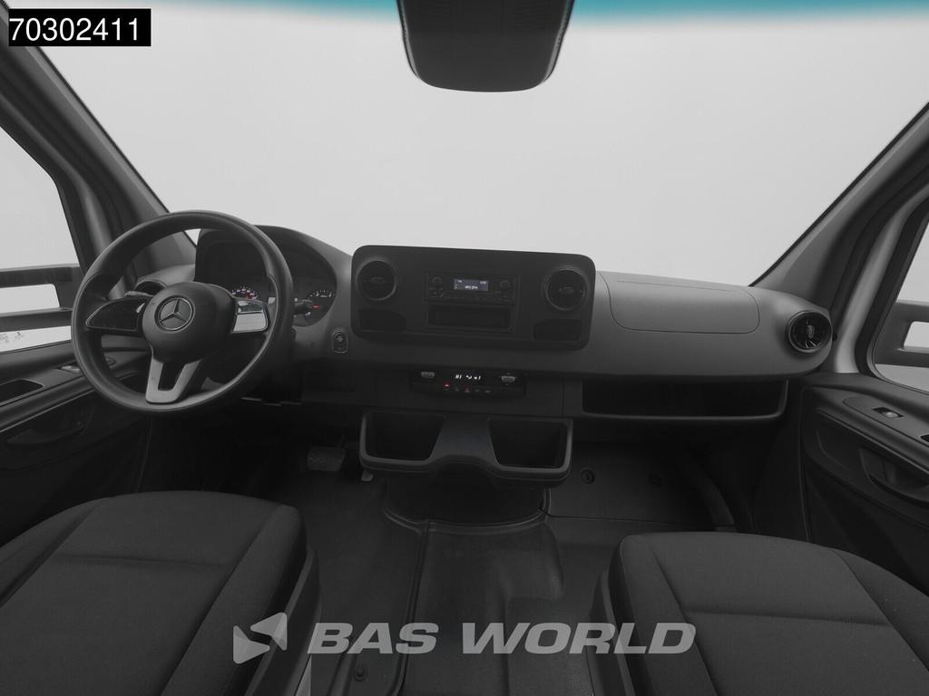 Mercedes Sprinter 519 CDI 3.0L V6 Automaat 484cm Dubbellucht, Auto's, Bestelauto's, Automaat, Stof, Gebruikt, Euro 6