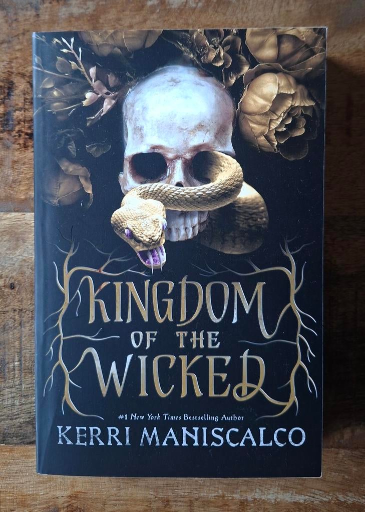 Kingdom of the Wicked, Ophalen of Verzenden