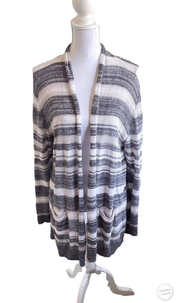 Mooi dun vest van Gerry Weber M, GERRY WEBER International GmbH, Ophalen of Verzenden, Grijs, Maat 38/40 (M)