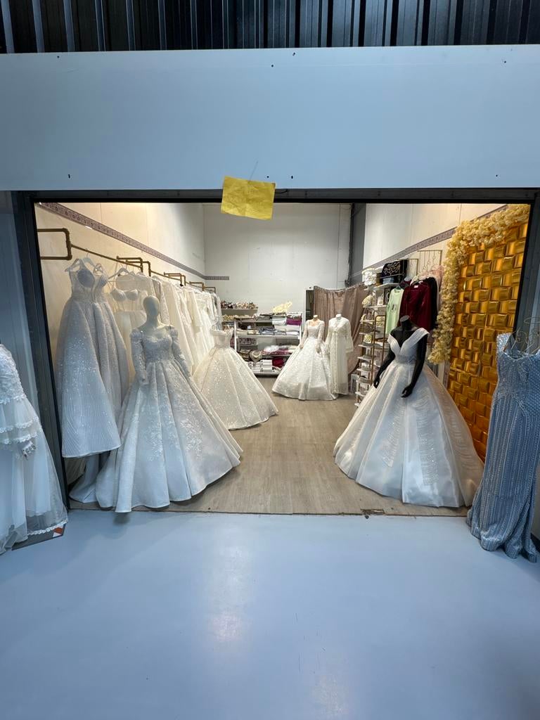 Gratis overname winkelruimte Bazaar Hal 30 - Toplocatie!, Ophalen of Verzenden, Nieuw, Accessoires