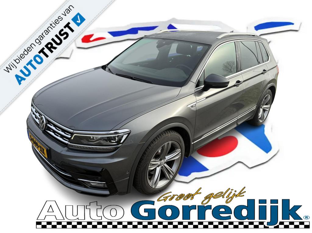 Volkswagen Tiguan 2.0 TDI Highline Business R Line, Gebruikt, Euro 6, 4 cilinders, Bedrijf