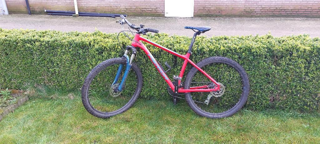 Merida Big Seven 20 mountainbike, Fietsen en Brommers, Gebruikt, Hardtail, Merida, Ophalen