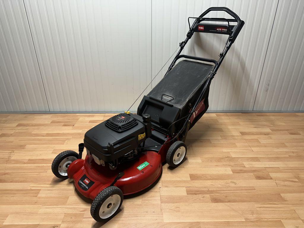 TORO HD53 LOOPMAAER, Gebruikt, Toro