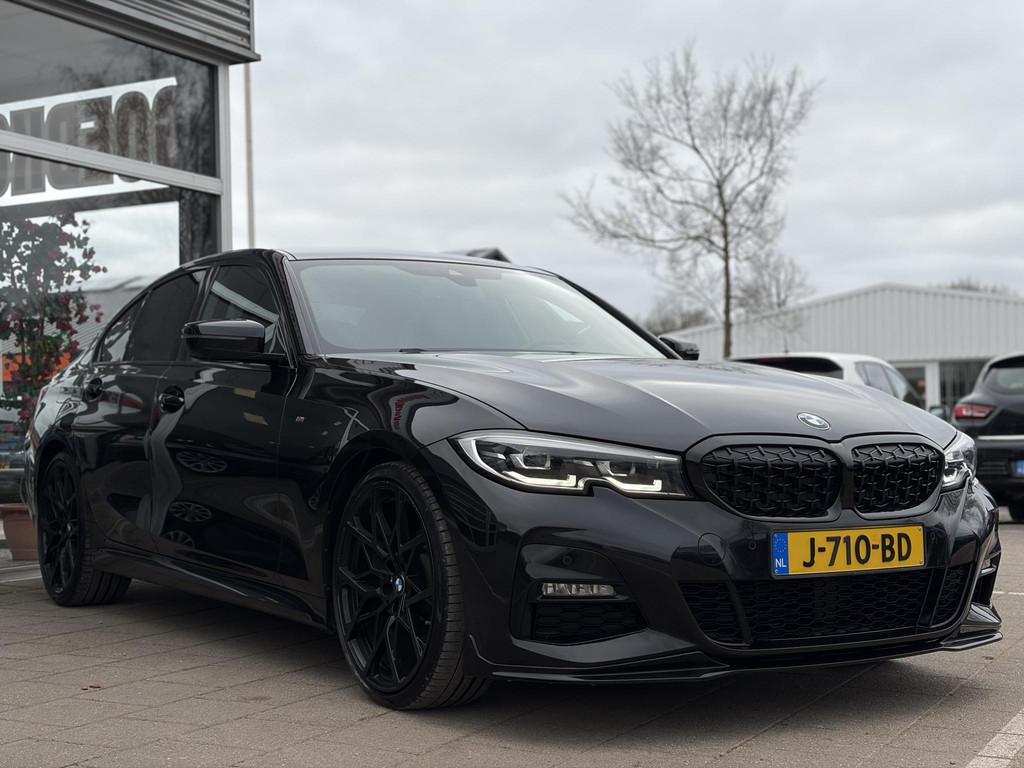 BMW 3-serie 318i M Sport / NL Auto / Dealer onderhouden / Ca, Auto's, 1998 cc, Achterwielaandrijving, Gebruikt, Met garantie (alle)