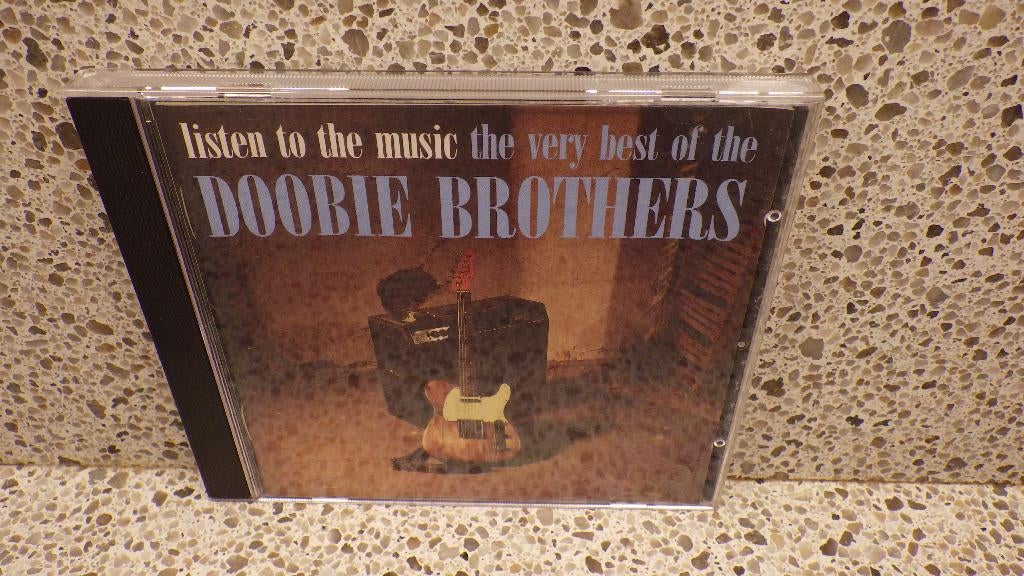 mooie cd Doobie Brothers, Ophalen of Verzenden, Gebruikt, Poprock
