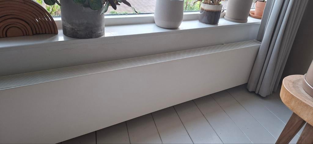 Sentimo Radiatorombouw met magneten - Strak design, Doe-het-zelf en Verbouw, Ophalen, 30 tot 80 cm, Radiator, 150 cm of meer