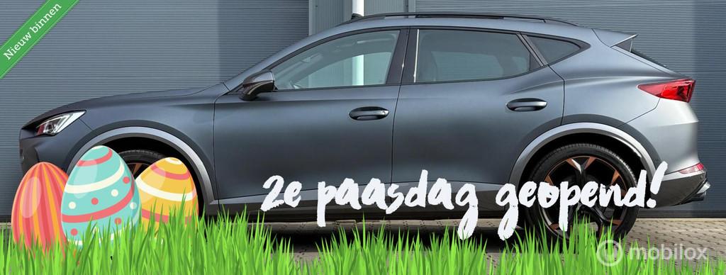 CUPRA Formentor 2.0 TSI 4DRIVE 310PK Pano.dak/MATT/Winterpac, Automaat, 4 cilinders, Vierwielaandrijving, 1544 kg