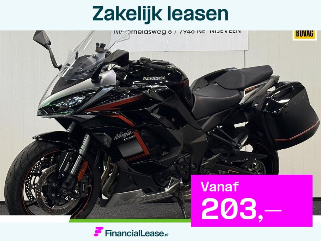 Kawasaki Ninja 1000 SX Performance Toue - 2021