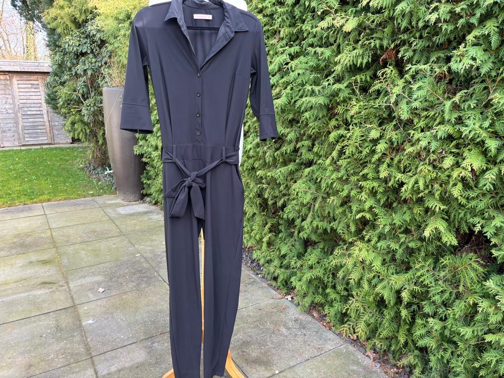 Studio Anneloes Jumpsuit - Travelstof - Maat S - Zwart, Studio Anneloes, Studio Anneloes, Zwart, Studio Anneloes