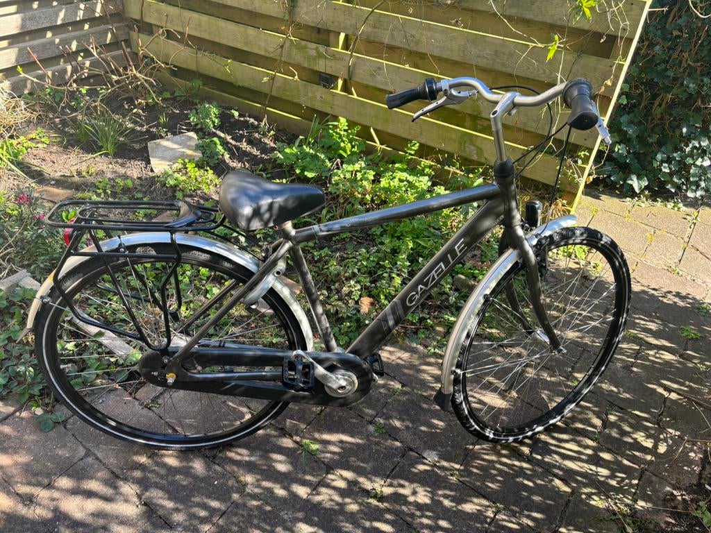 Mooie gazelle esprit comfort, Ophalen, 49 tot 53 cm, Zo goed als nieuw, Gazelle