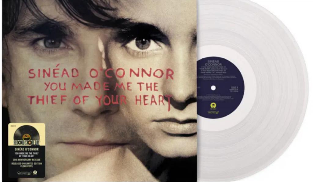Vinyl Maxisingle Sinead O Connor Bono You Made RSD 2024 NEW, Cd's en Dvd's, 2020 tot heden, Ophalen of Verzenden, Limited edition