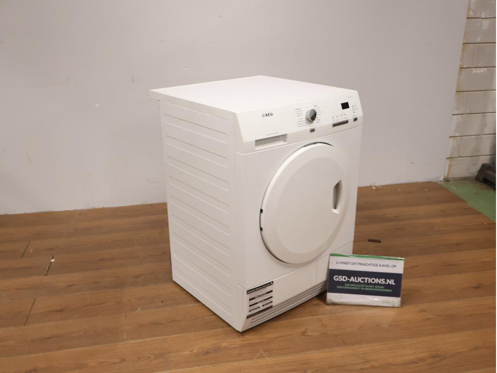 AEG Protex Lavatherm Wasdroger, Ophalen of Verzenden, Niet ingevuld, Niet ingevuld, Niet ingevuld