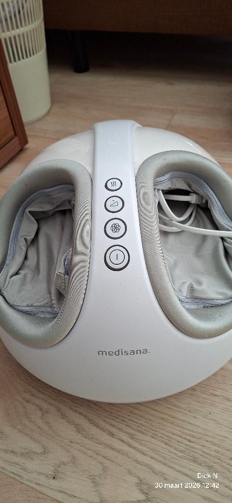 Voetmassage apparaat, Ophalen, Gebruikt, Apparaat