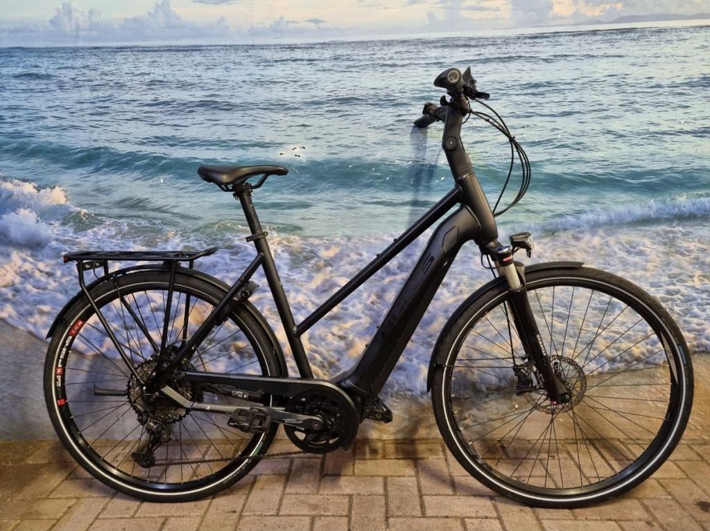 Bulls Evo Cross Bosch cx middenmotor, nwprs 3799.- Mixed Bla, Overige merken, Gebruikt, -, - 0
-, NL