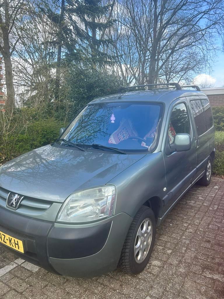 Peugeot Partner 2004 - MOTOR DEFECT, *, *, Peugeot, Ophalen
