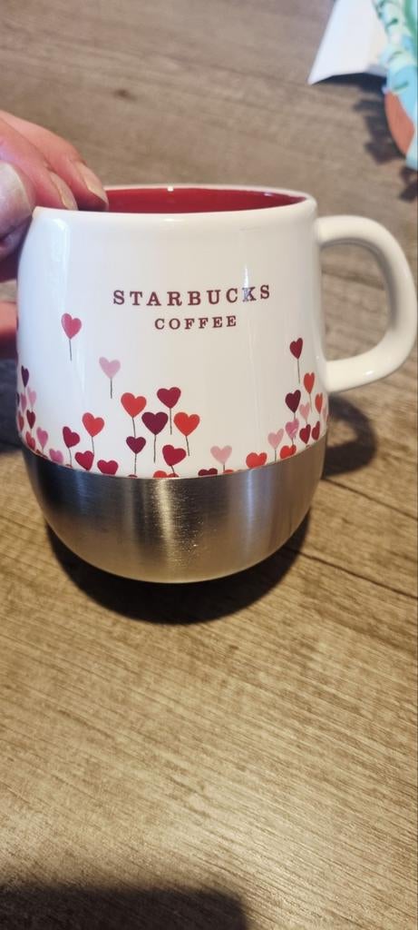 Starbucks, Ophalen of Verzenden, Nieuw, Overige stijlen, Kom(men)