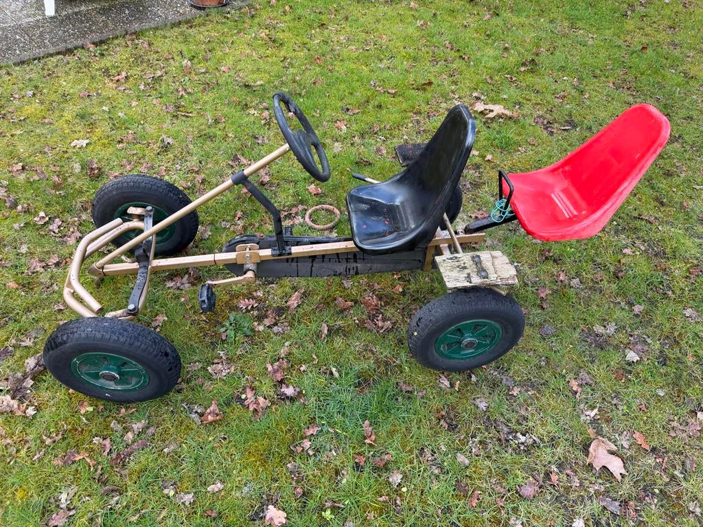 Skelter in goede staat, Ophalen of Verzenden, Gebruikt, Mammoet, Duozit