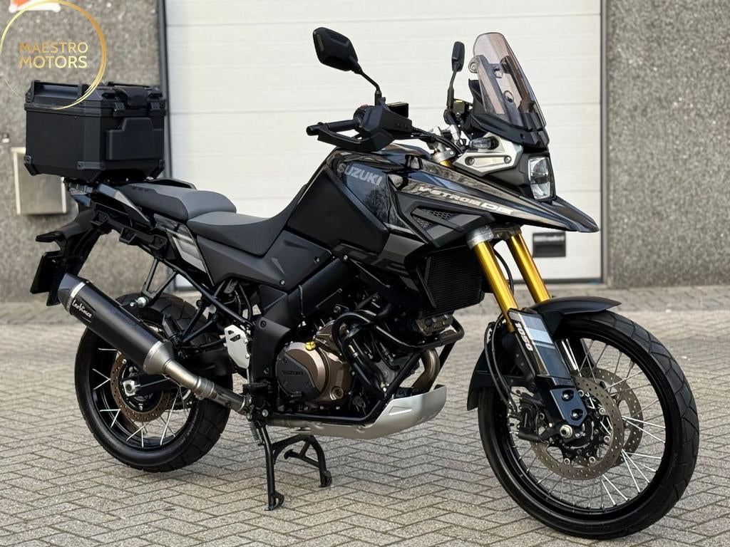 Suzuki V-Strom 1050 DE Leovince NIEUWSTAAT Garantie t/m 2028