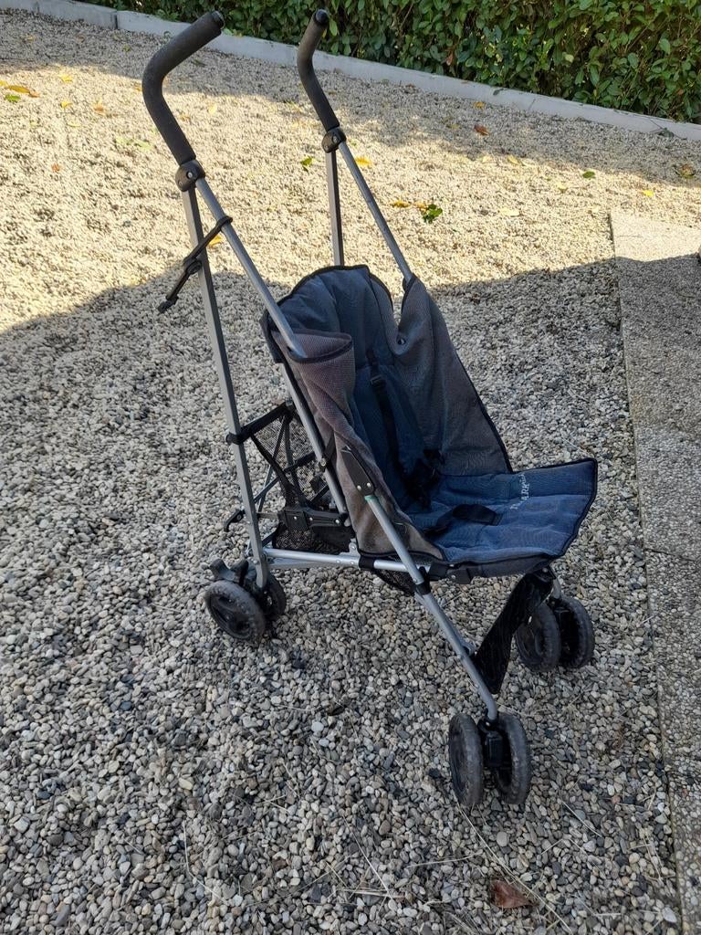 Buggy topmark, Kinderen en Baby's, Buggy's, Ophalen, Gebruikt