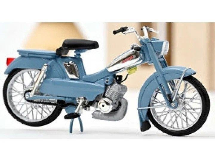 MOTOBÉCANE AV88 1976, Hobby en Vrije tijd, Ophalen of Verzenden, Nieuw, Motor, Norev