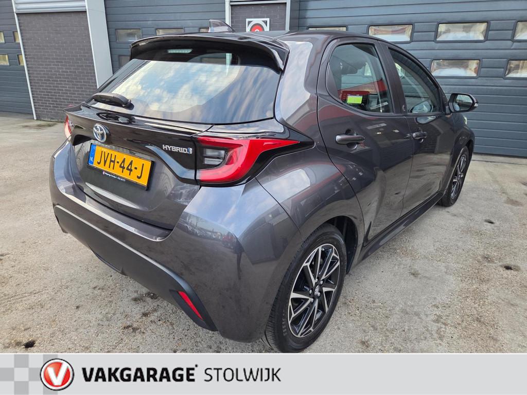 Toyota Yaris 1.5 Hybrid 115 Active Automaat, Cruise-controle, Stoelverwarming, Gebruikt, 450 kg, 1490 cc
