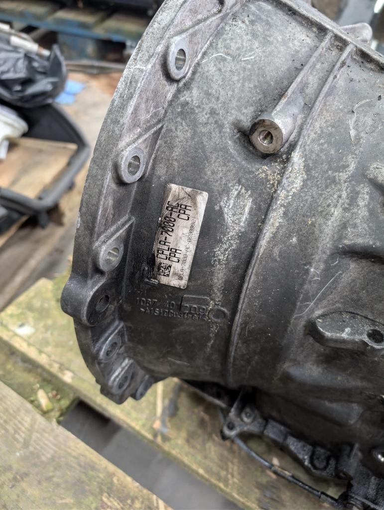 Versnellingsbak met tussenbak Range Rover Sport L494, Auto-onderdelen, Transmissie en Toebehoren, Onbekend, Onbekend, Land Rover